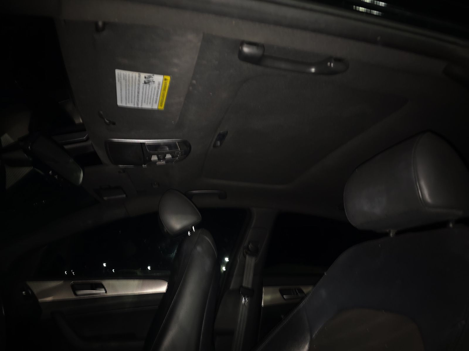 2018 Hyundai Sonata Sport FWD