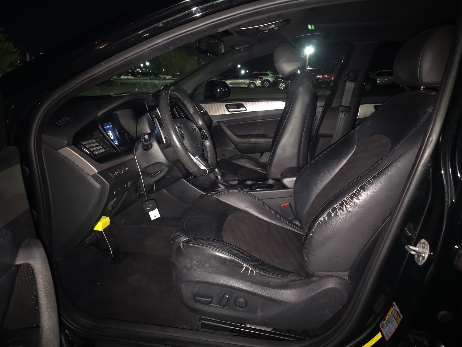 2018 Hyundai Sonata Sport FWD