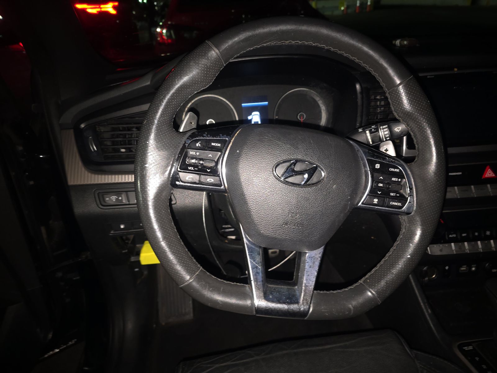 2018 Hyundai Sonata Sport FWD