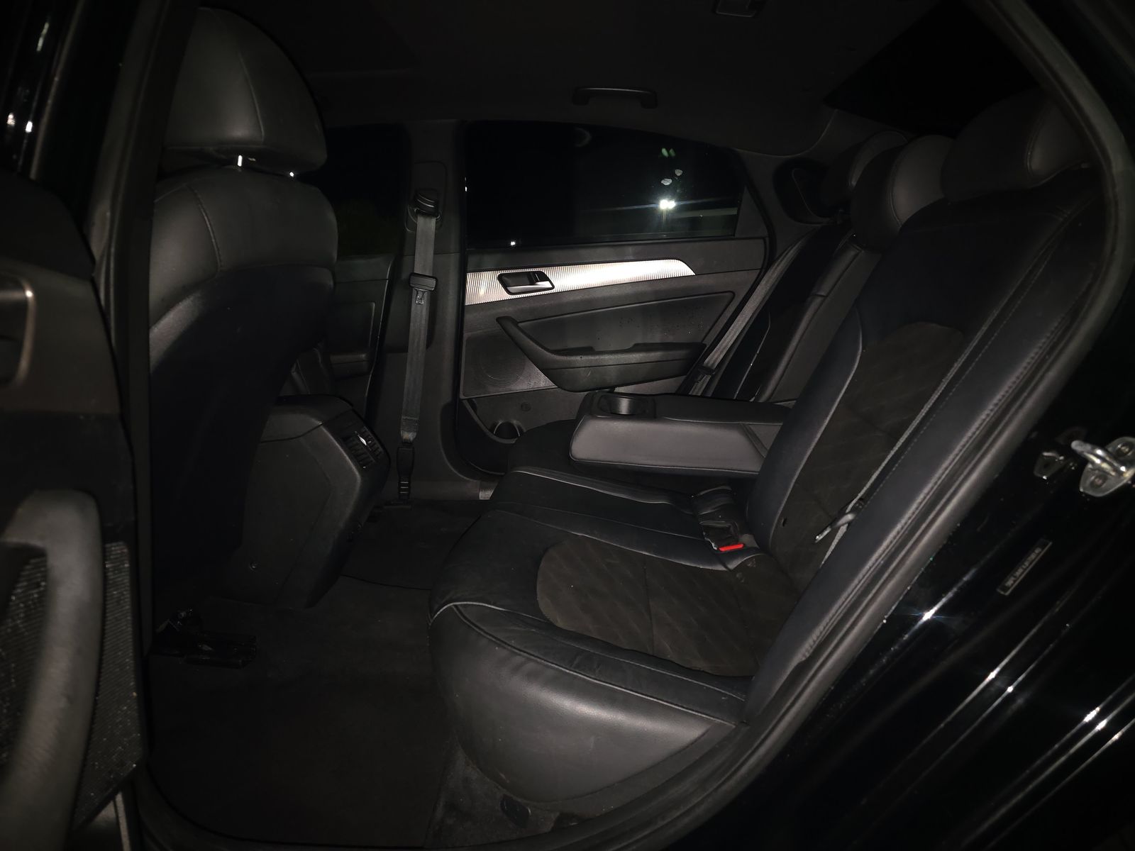 2018 Hyundai Sonata Sport FWD