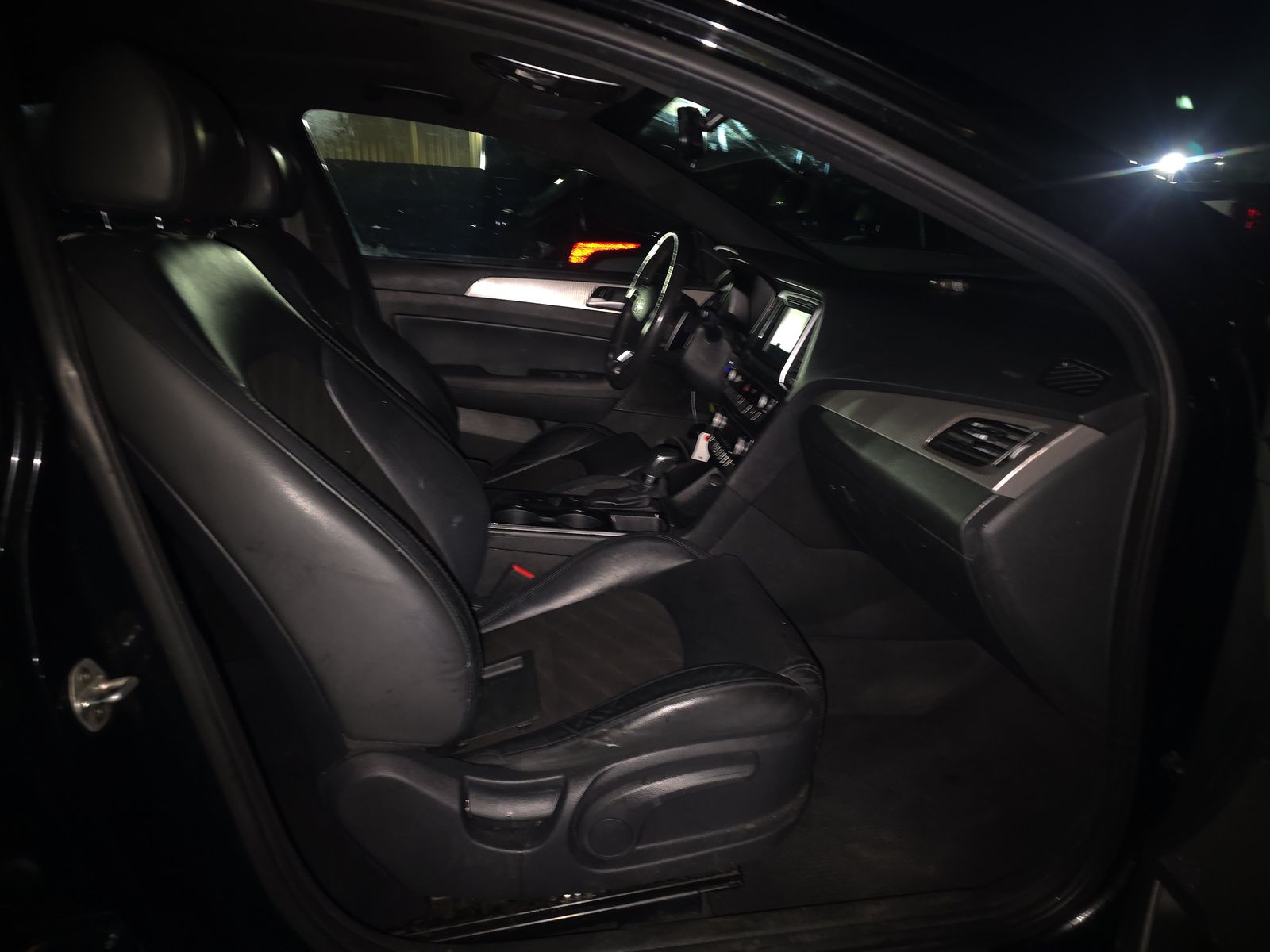 2018 Hyundai Sonata Sport FWD