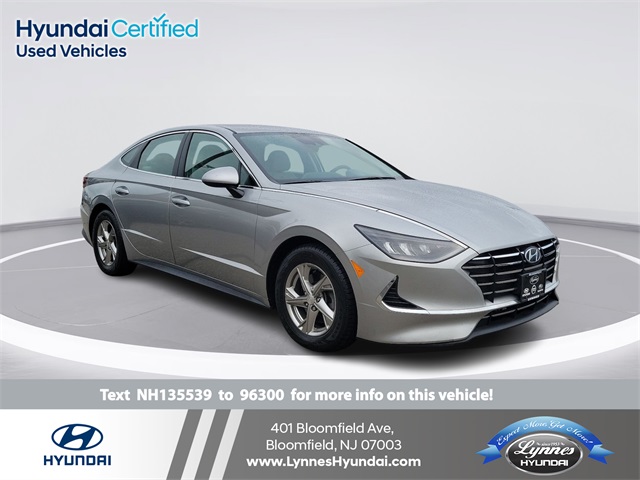 2022 Hyundai Sonata SE
