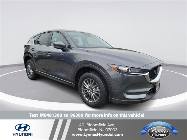 2021 MAZDA CX-5 Touring