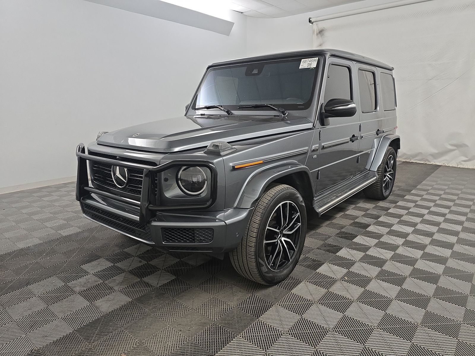 2021 Mercedes-Benz G 550 4MATIC