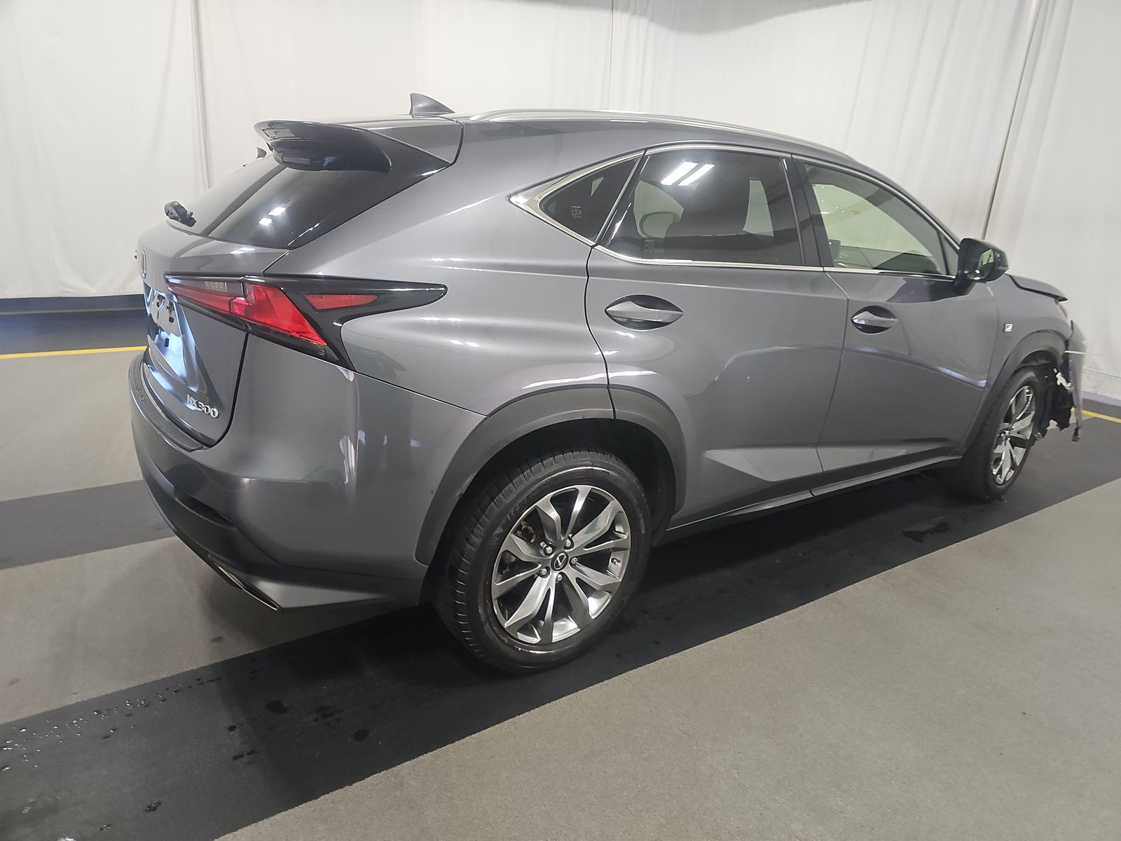 2020 Lexus NX NX 300 F SPORT FWD