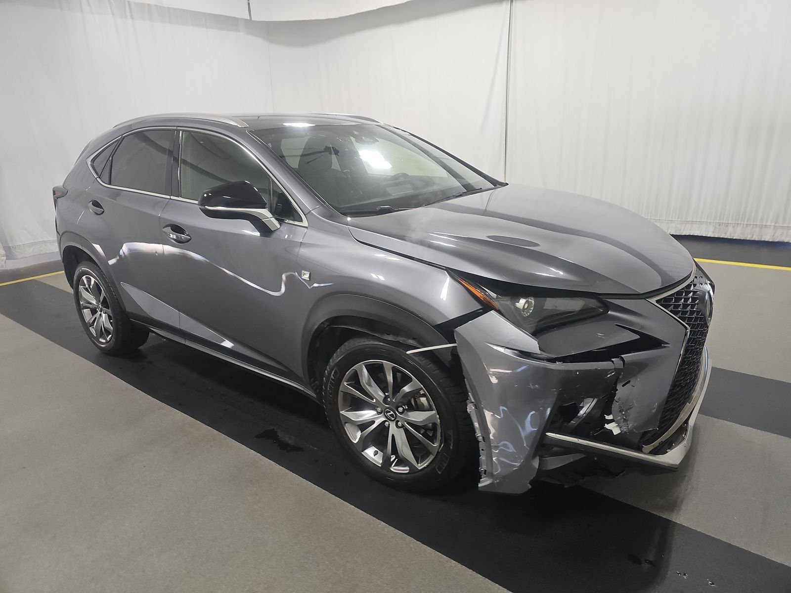 2020 Lexus NX NX 300 F SPORT FWD