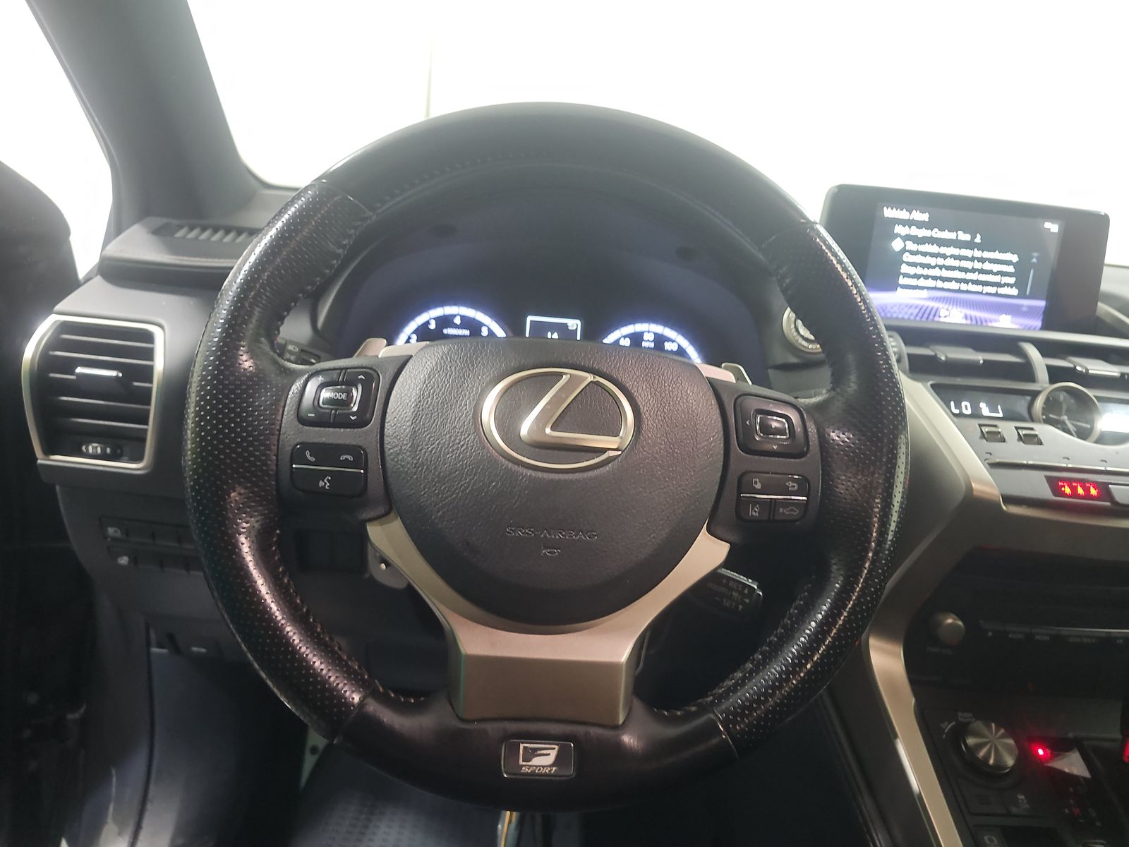 2020 Lexus NX NX 300 F SPORT FWD