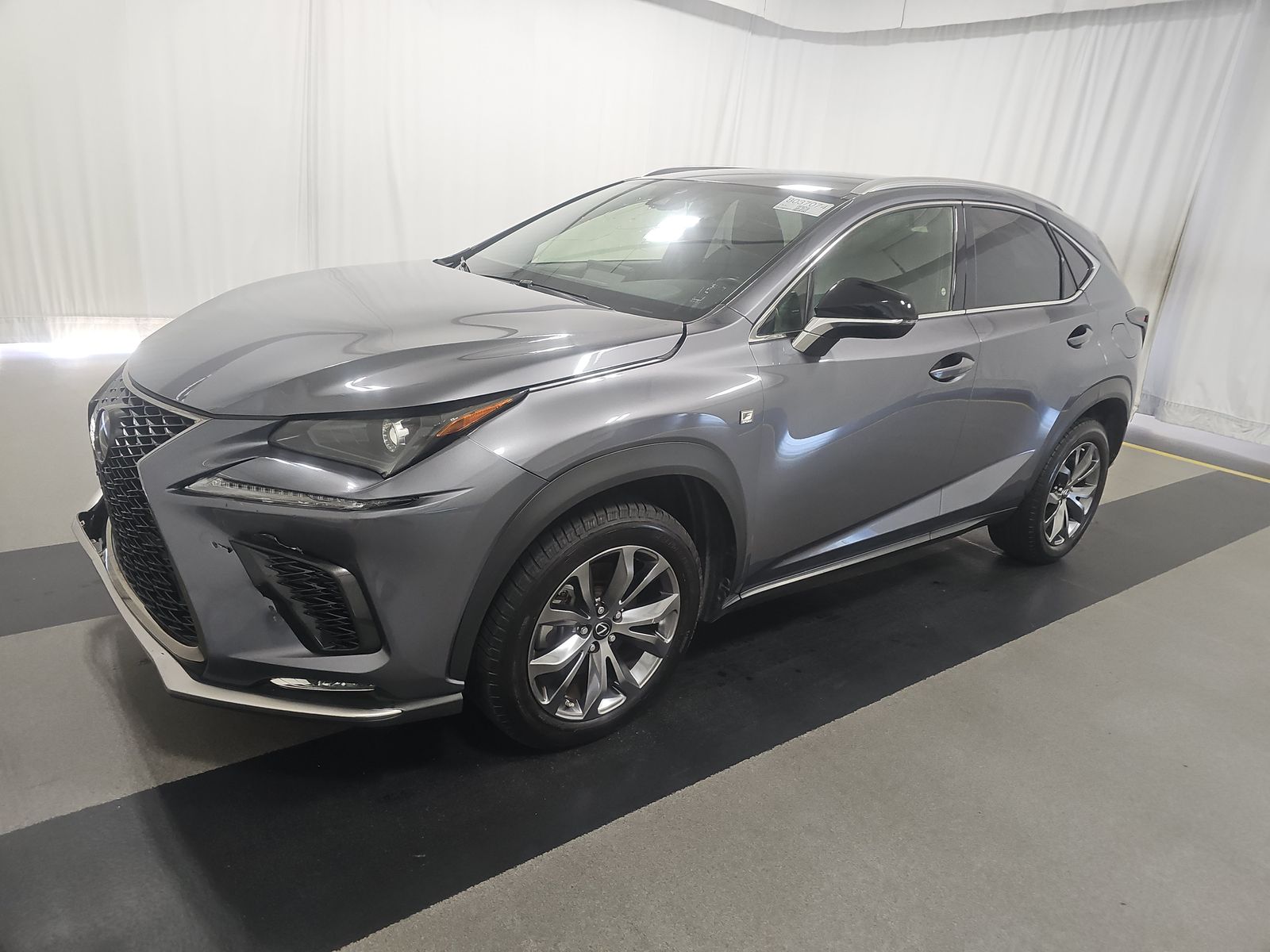 2020 Lexus NX NX 300 F SPORT FWD