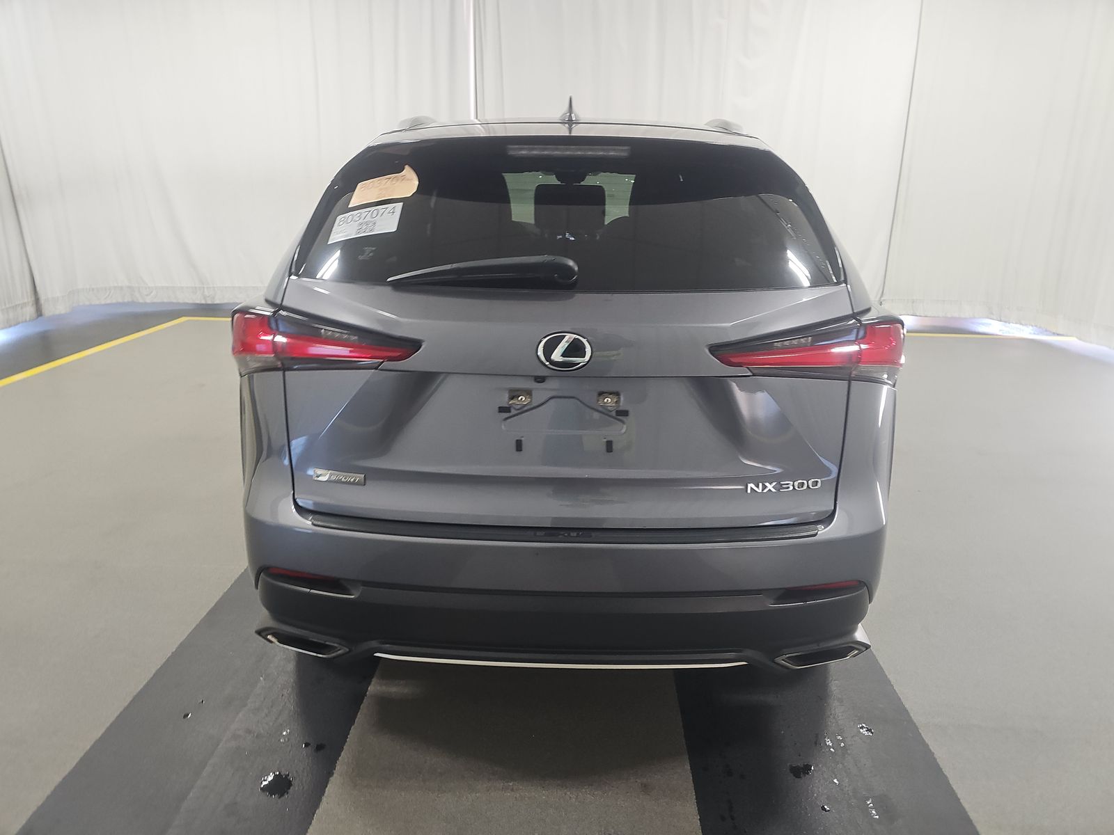 2020 Lexus NX NX 300 F SPORT FWD