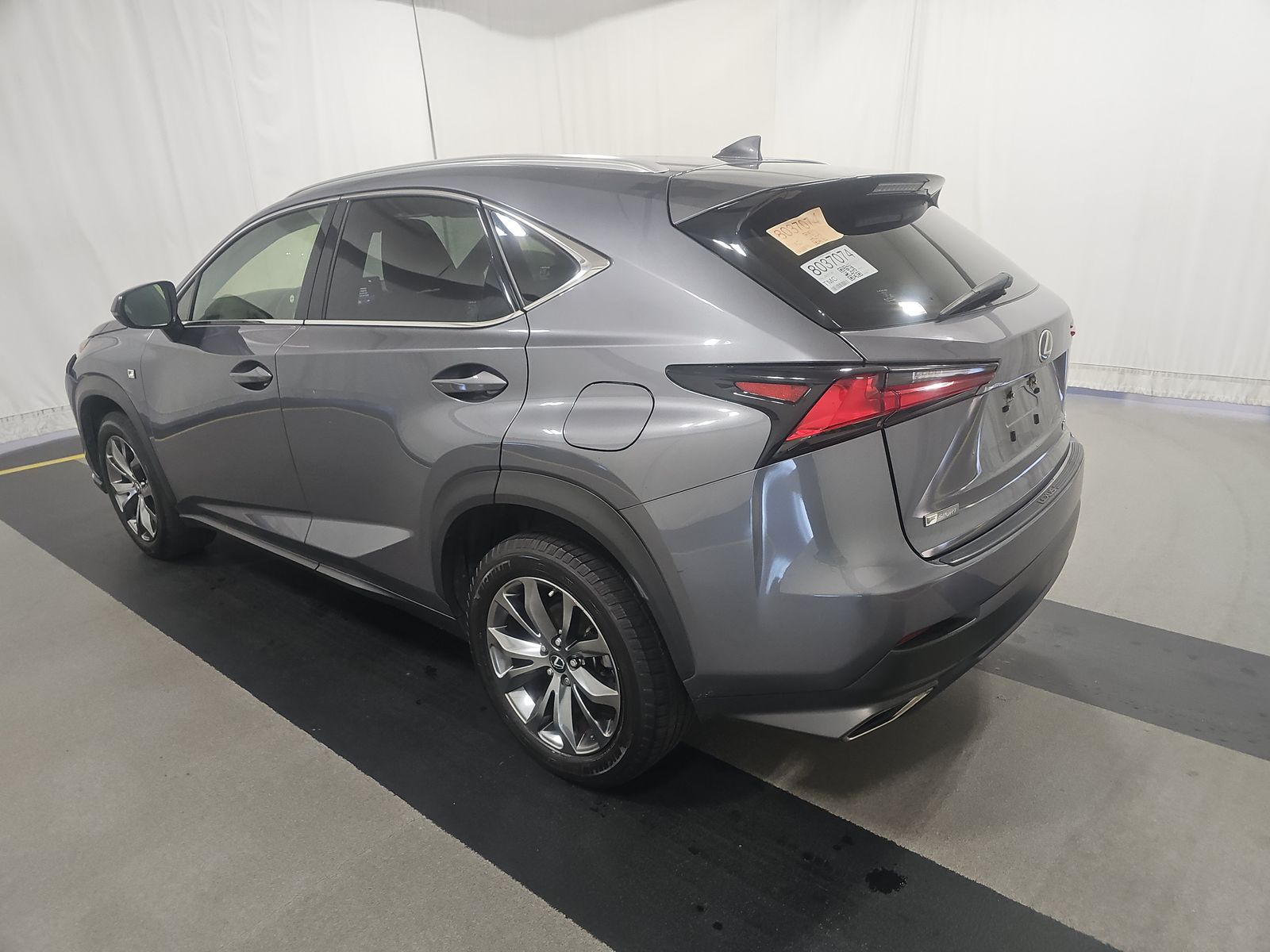 2020 Lexus NX NX 300 F SPORT FWD