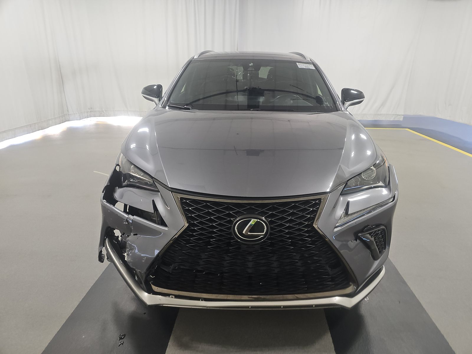 2020 Lexus NX NX 300 F SPORT FWD