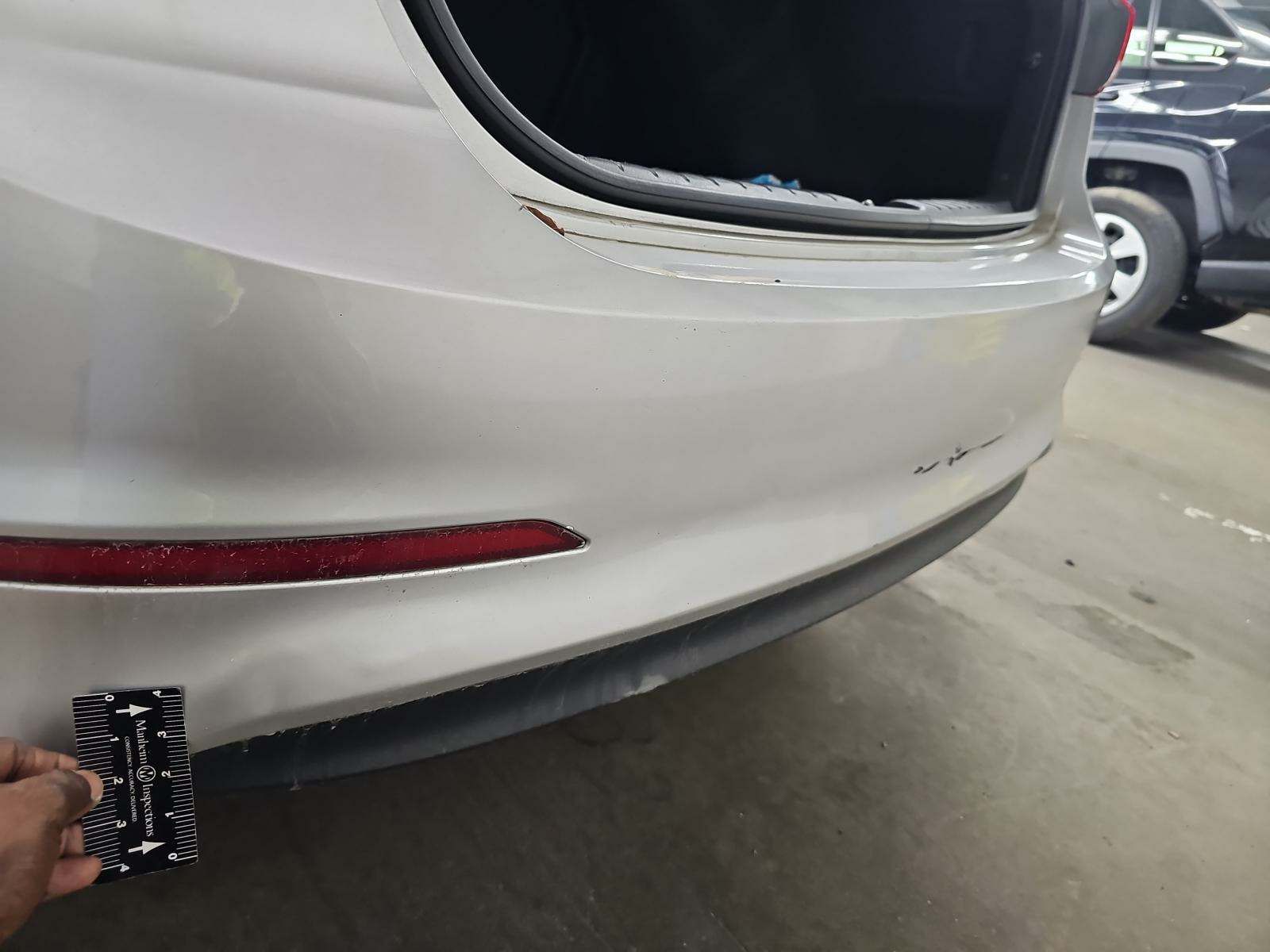 2017 Hyundai Elantra Value Edition FWD