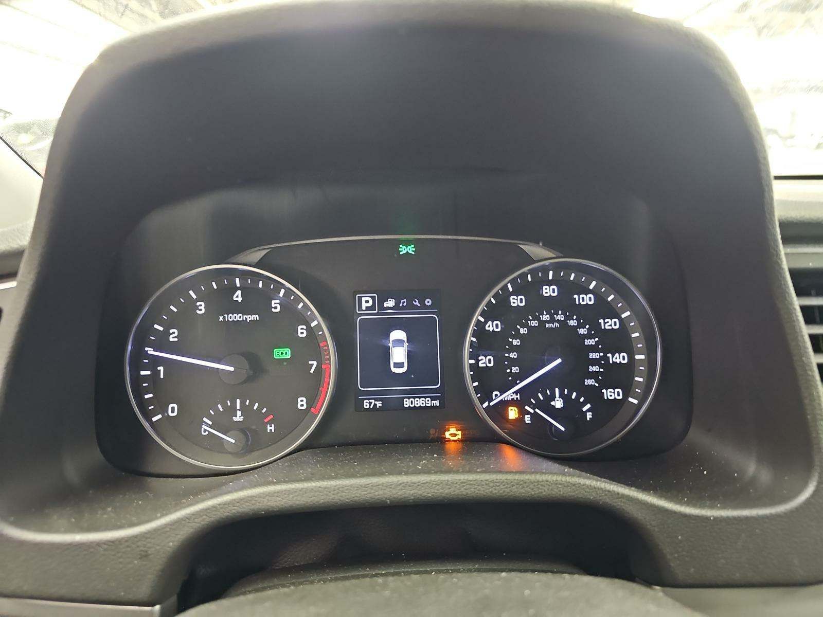 2017 Hyundai Elantra Value Edition FWD