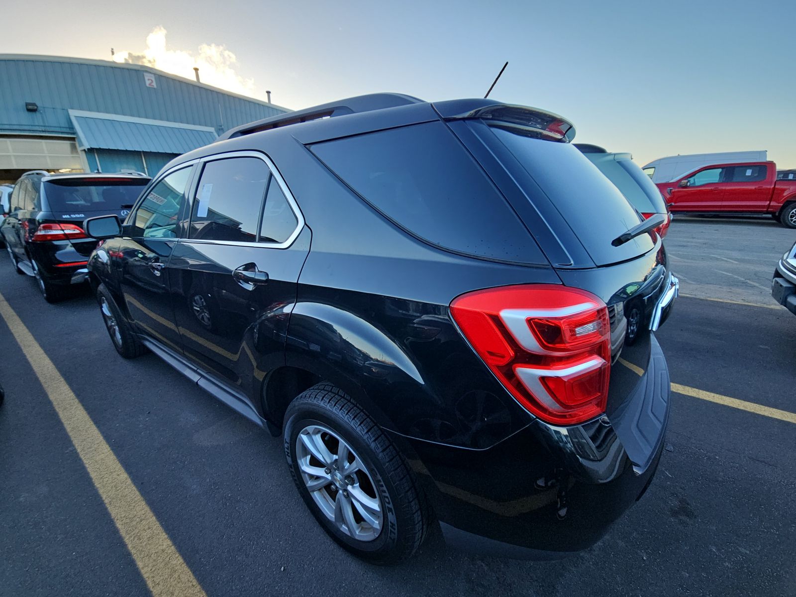 2016 Chevrolet Equinox LT FWD