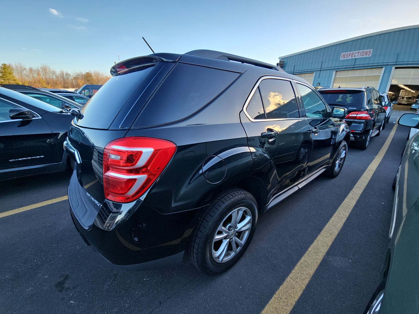 2016 Chevrolet Equinox LT FWD