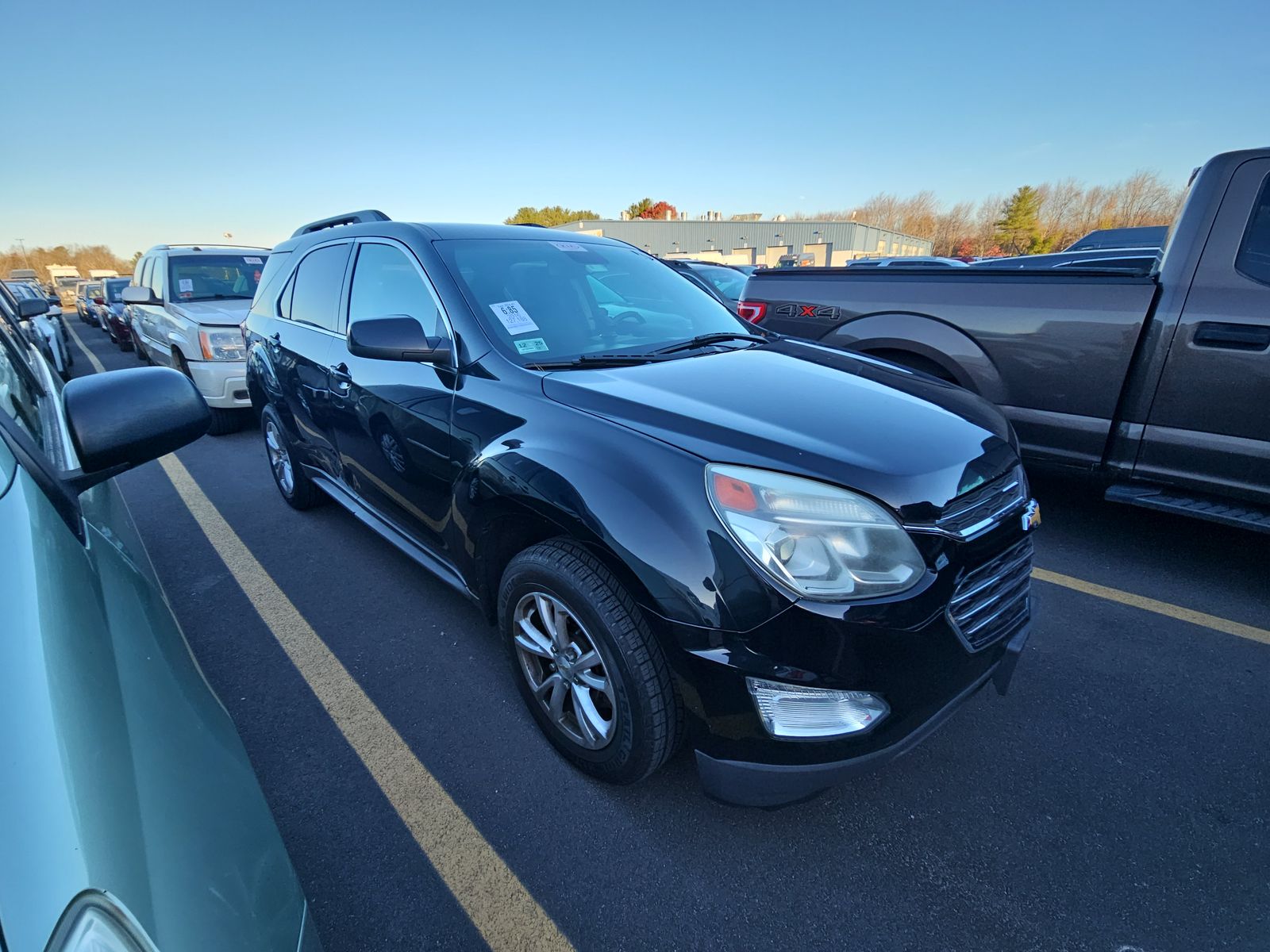 2016 Chevrolet Equinox LT FWD