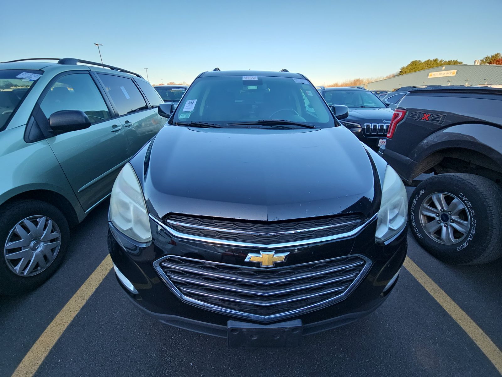 2016 Chevrolet Equinox LT FWD