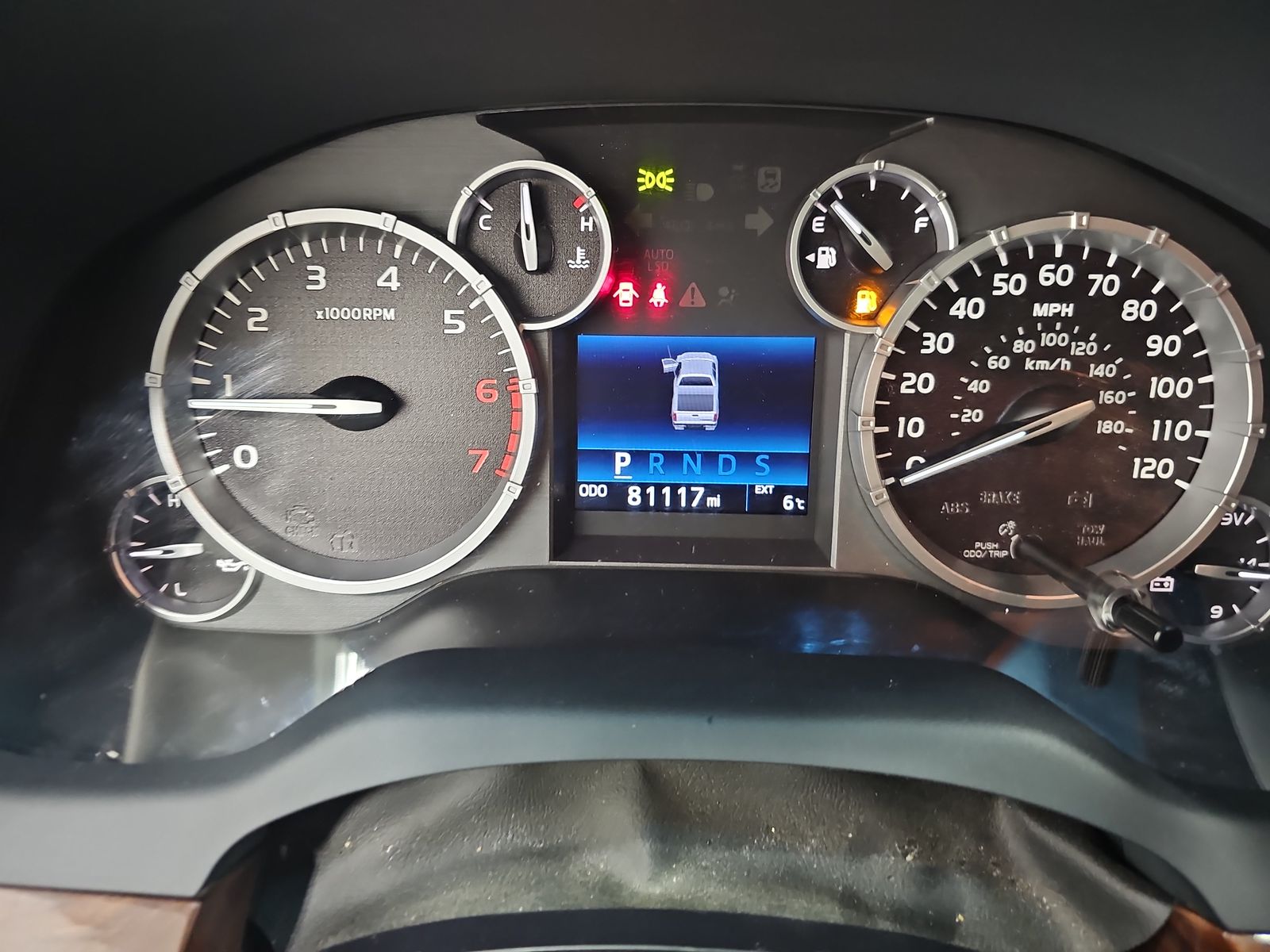 2015 Toyota Tundra Limited AWD