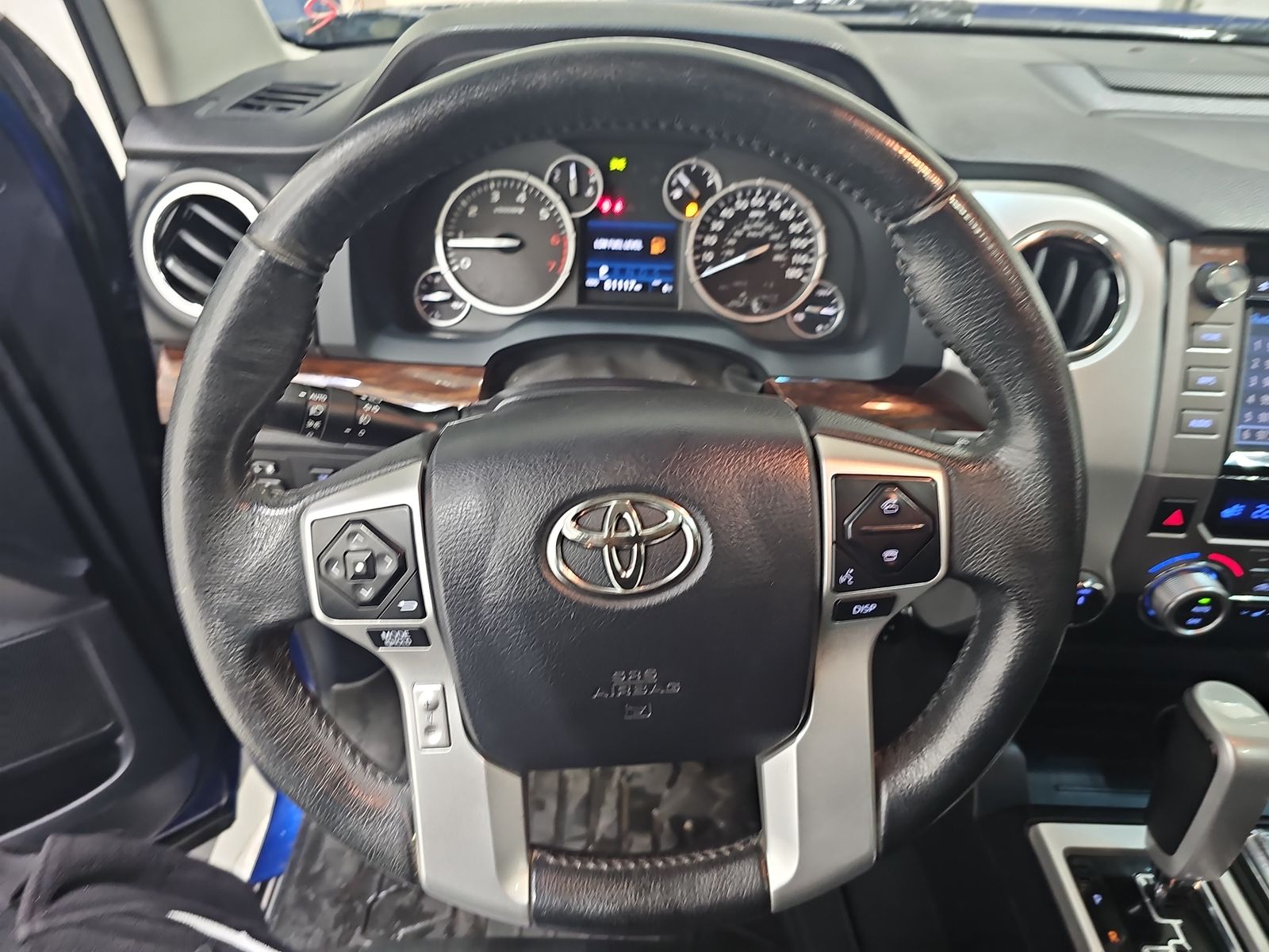 2015 Toyota Tundra Limited AWD