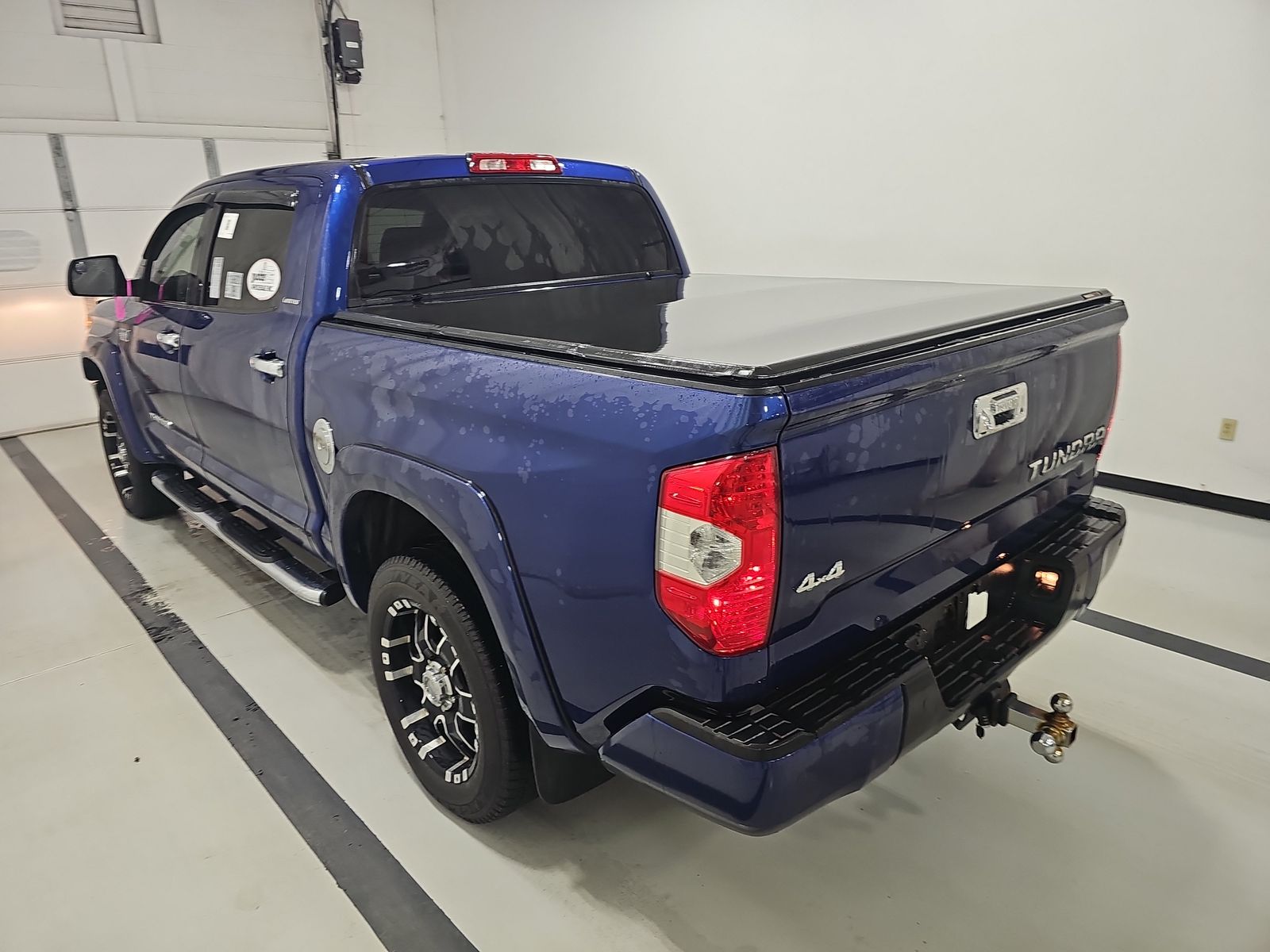 2015 Toyota Tundra Limited AWD