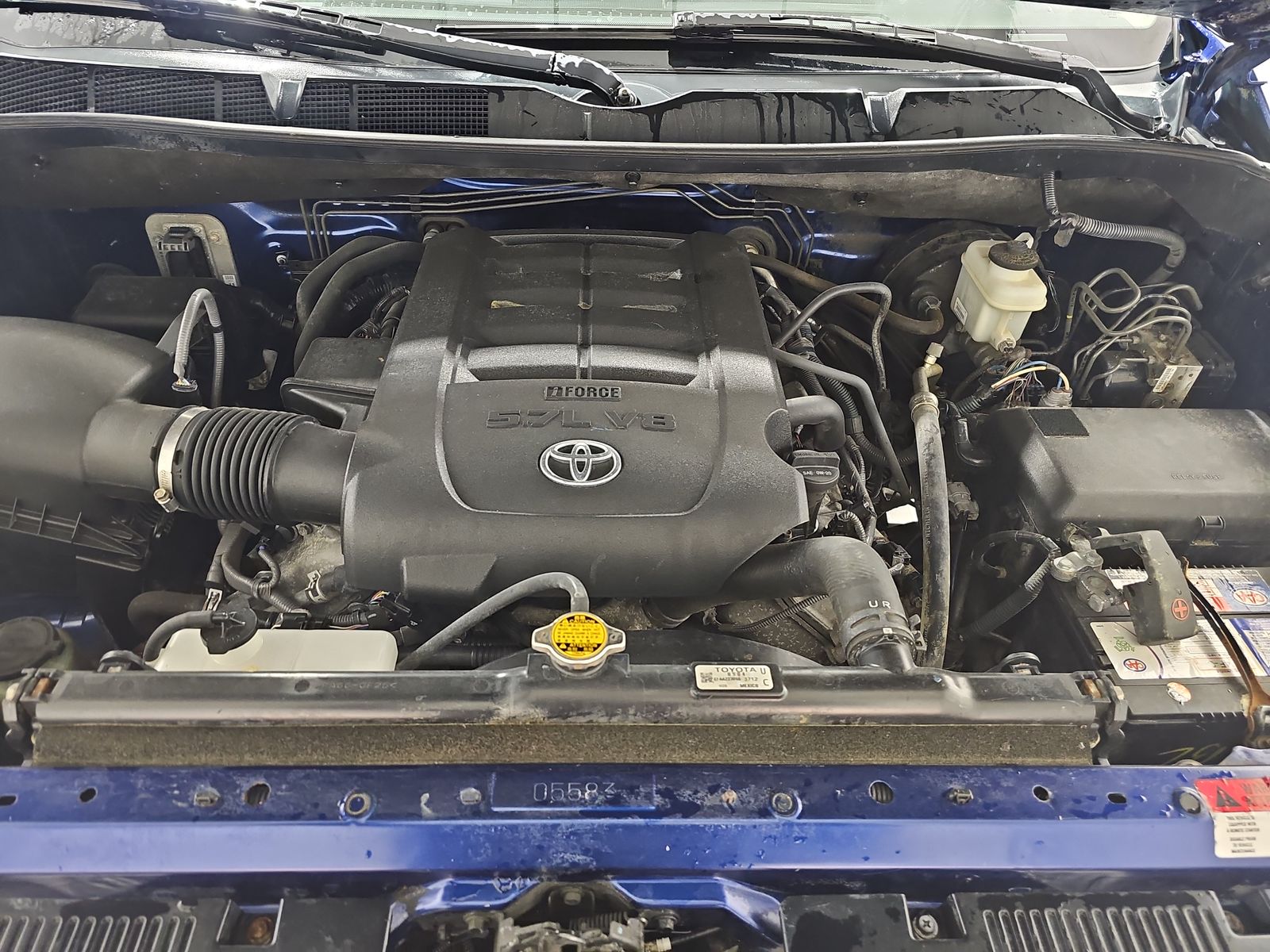 2015 Toyota Tundra Limited AWD