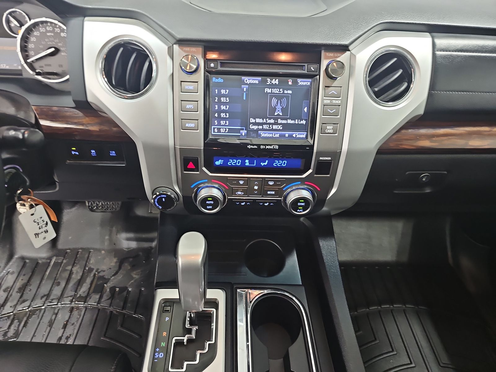 2015 Toyota Tundra Limited AWD