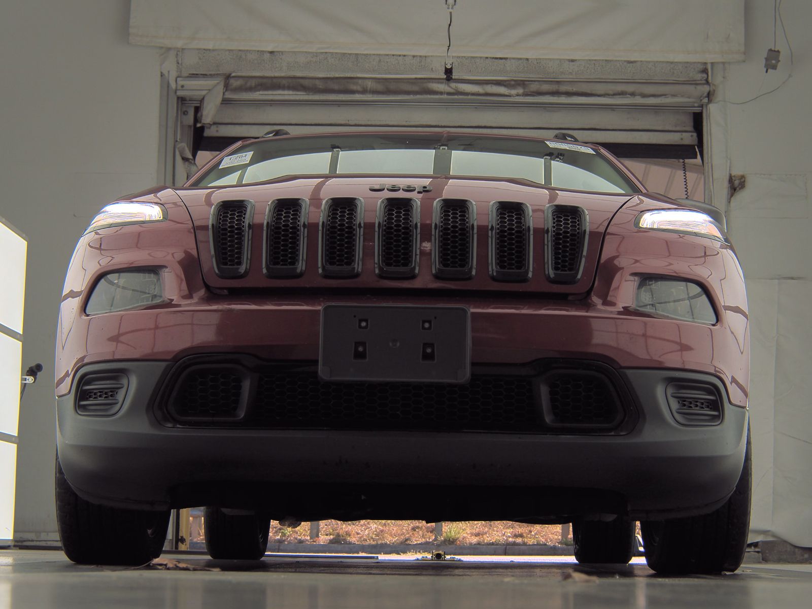 2017 Jeep Cherokee Sport Altitude Edition FWD