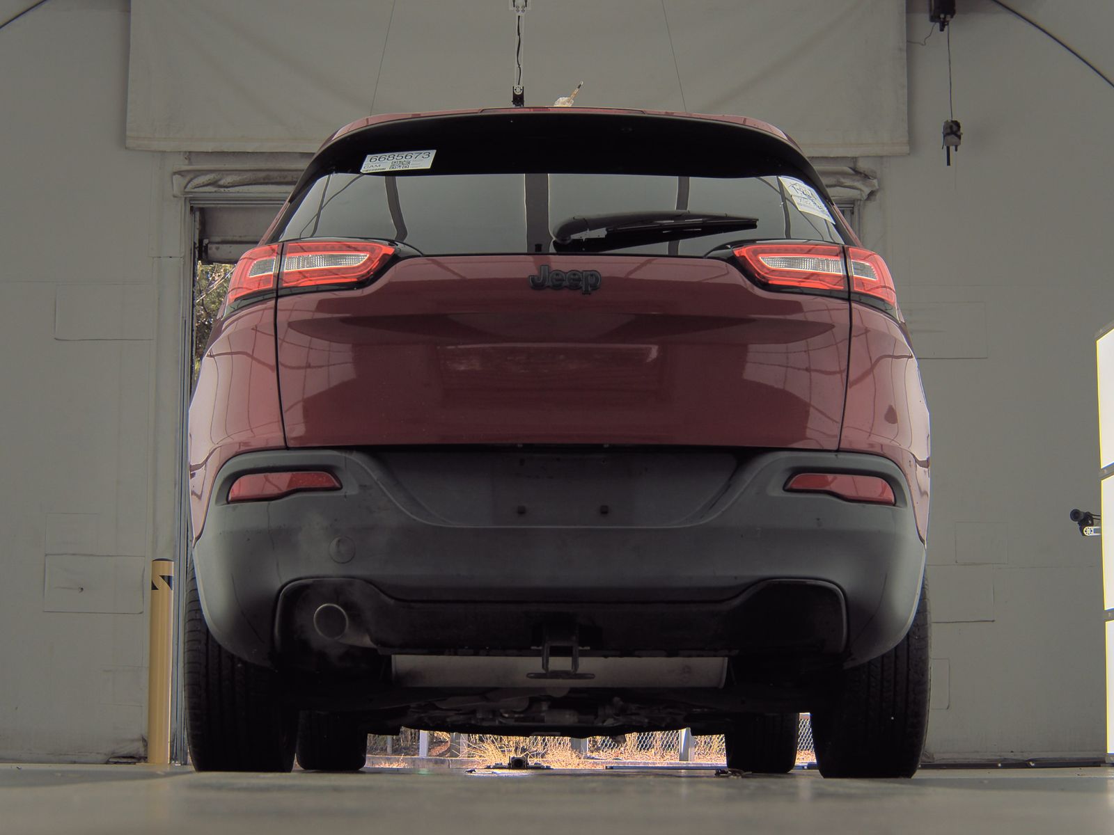 2017 Jeep Cherokee Sport Altitude Edition FWD