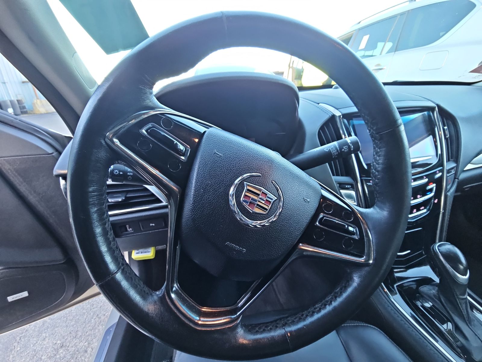 2014 Cadillac ATS Luxury AWD