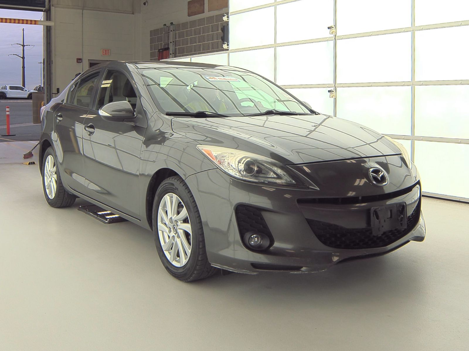 2013 MAZDA MAZDA3 i Grand Touring FWD