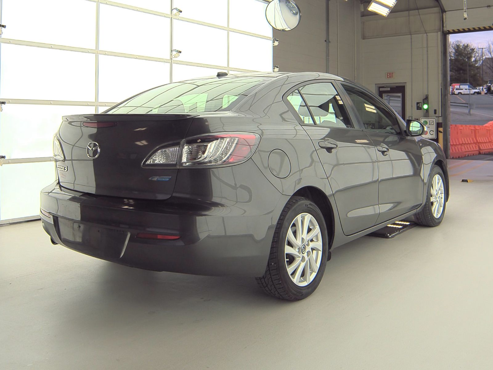 2013 MAZDA MAZDA3 i Grand Touring FWD