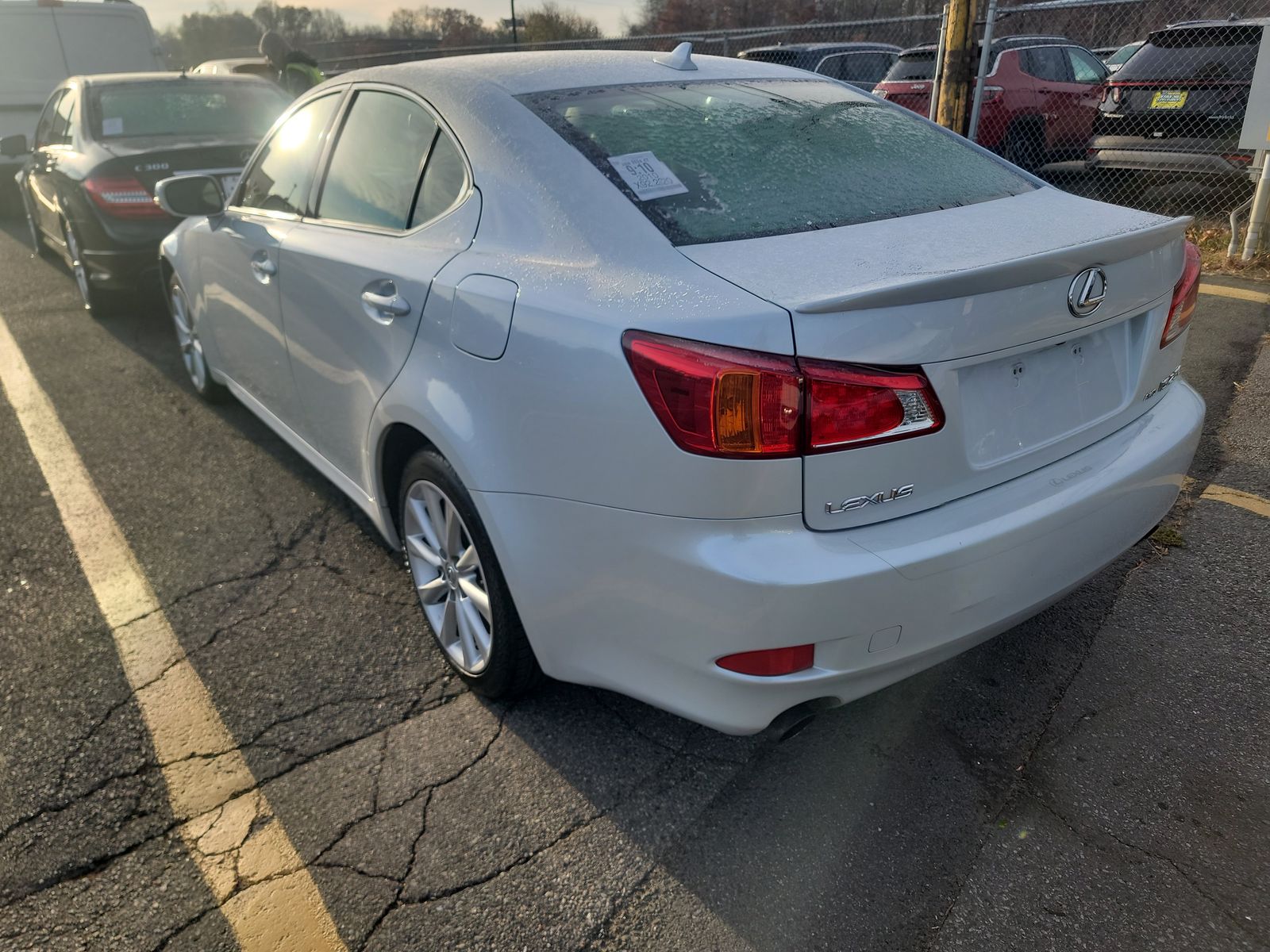 2010 Lexus IS IS 250 AWD