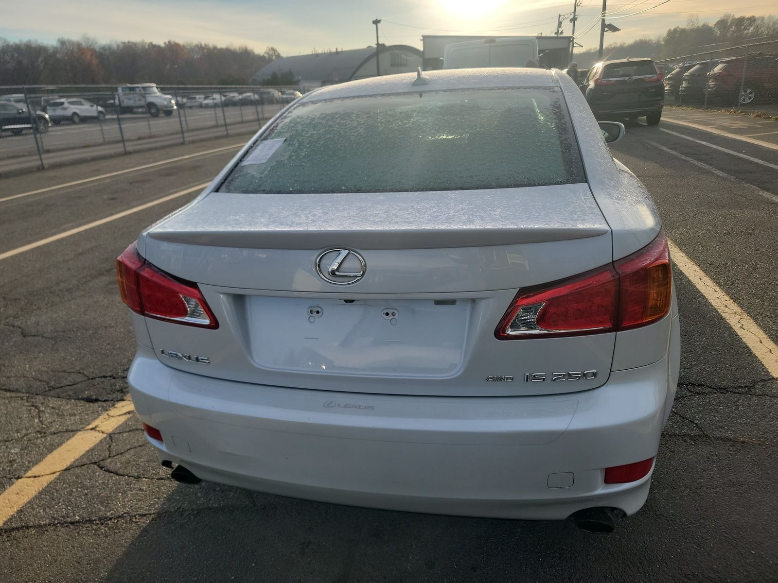 2010 Lexus IS IS 250 AWD