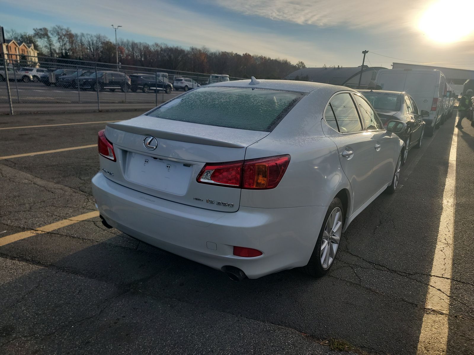 2010 Lexus IS IS 250 AWD