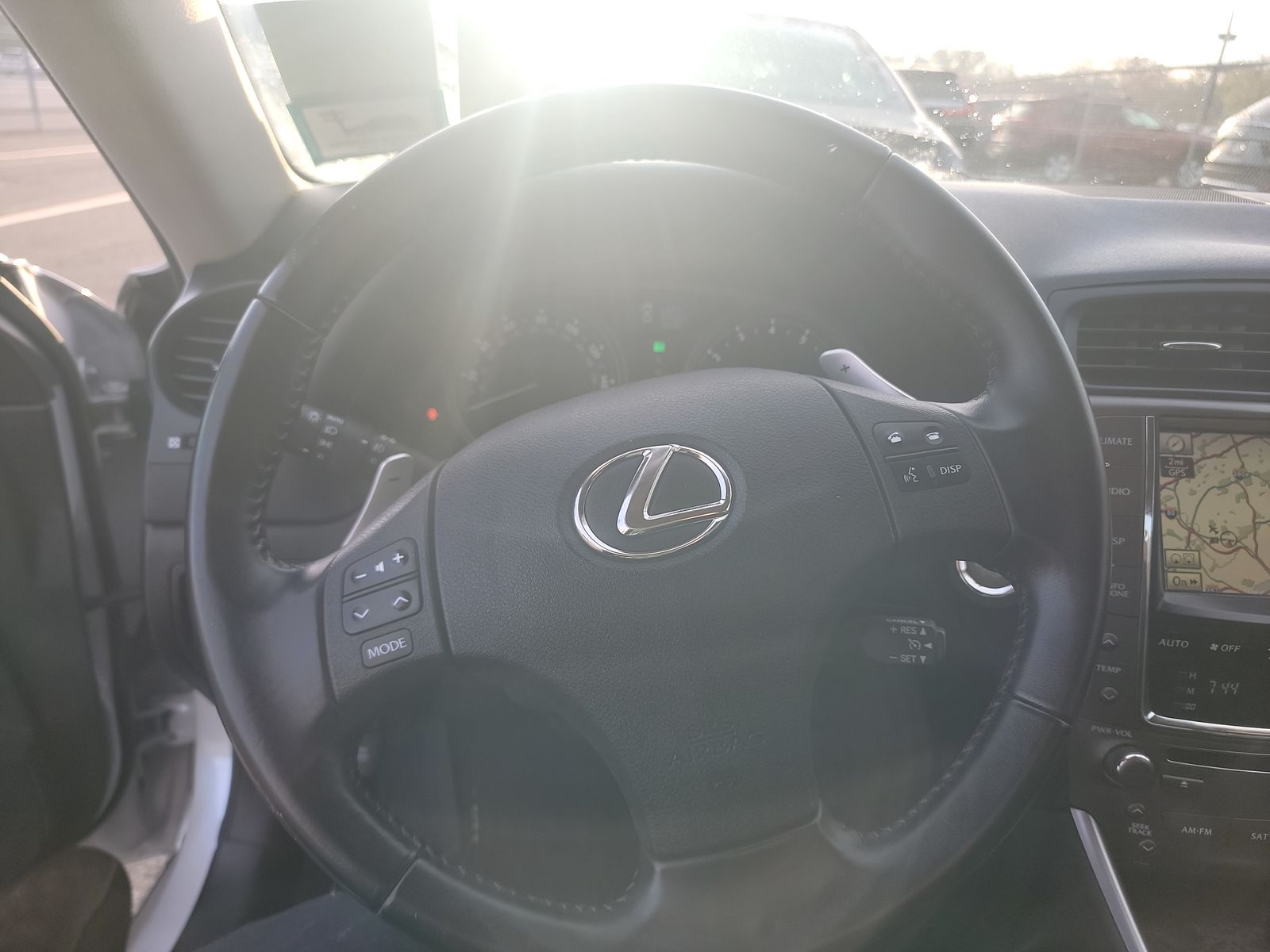 2010 Lexus IS IS 250 AWD