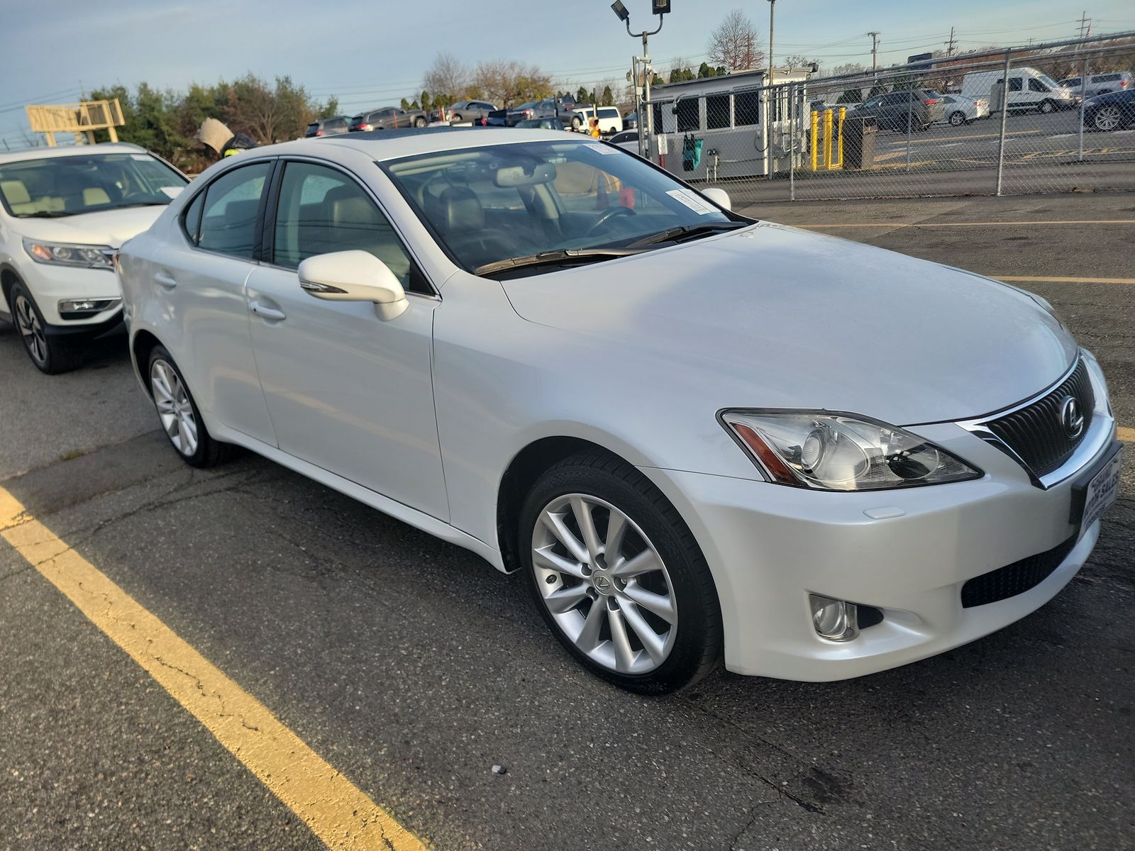 2010 Lexus IS IS 250 AWD