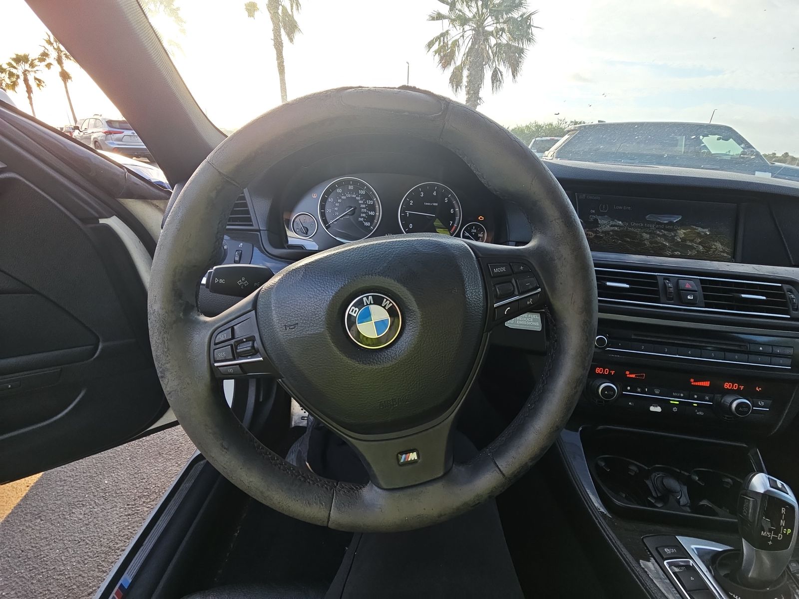 2012 BMW 5 Series 535i RWD