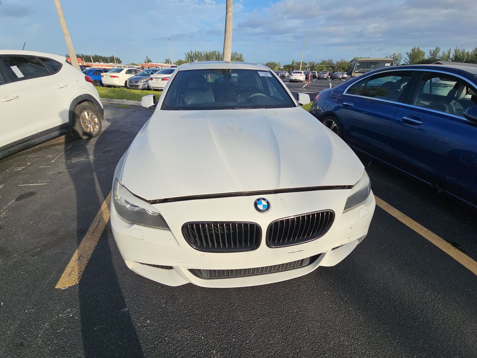 2012 BMW 5 Series 535i RWD