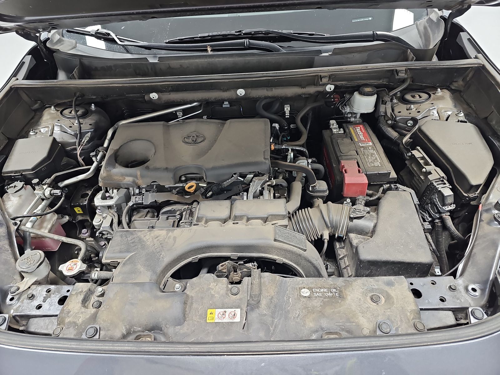 2021 Toyota RAV4 Limited FWD