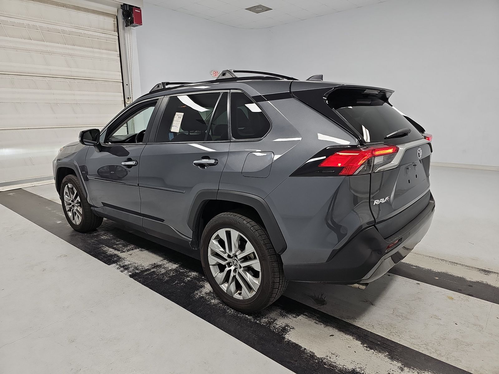 2021 Toyota RAV4 Limited FWD