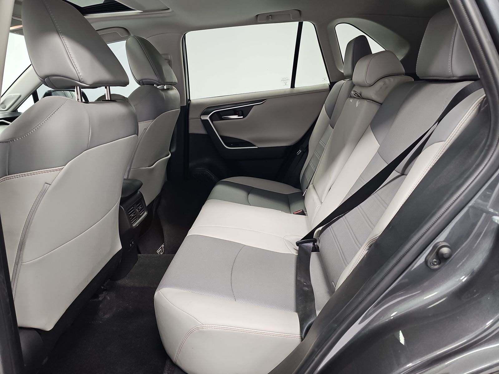 2021 Toyota RAV4 Limited FWD