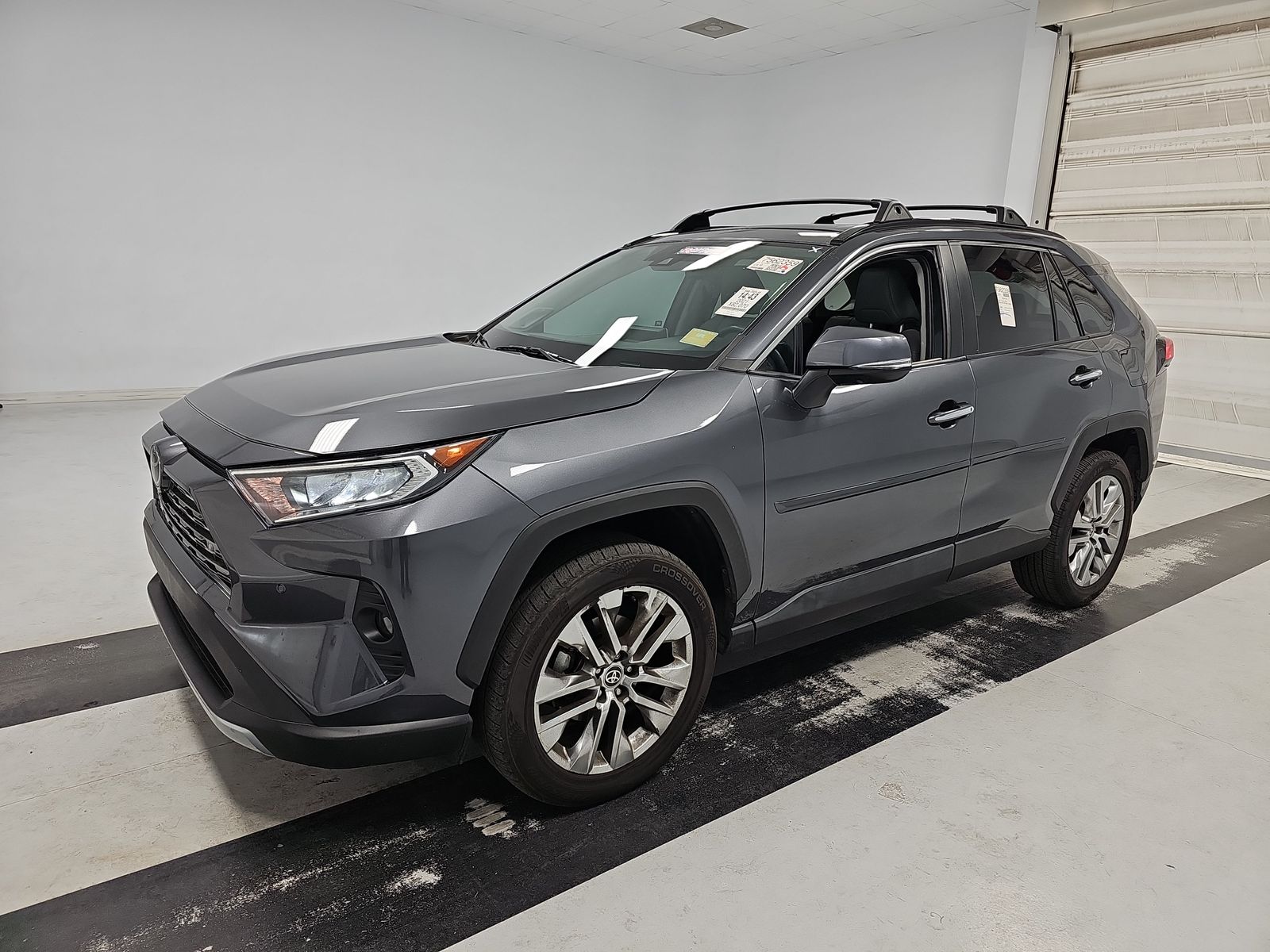 2021 Toyota RAV4 Limited FWD