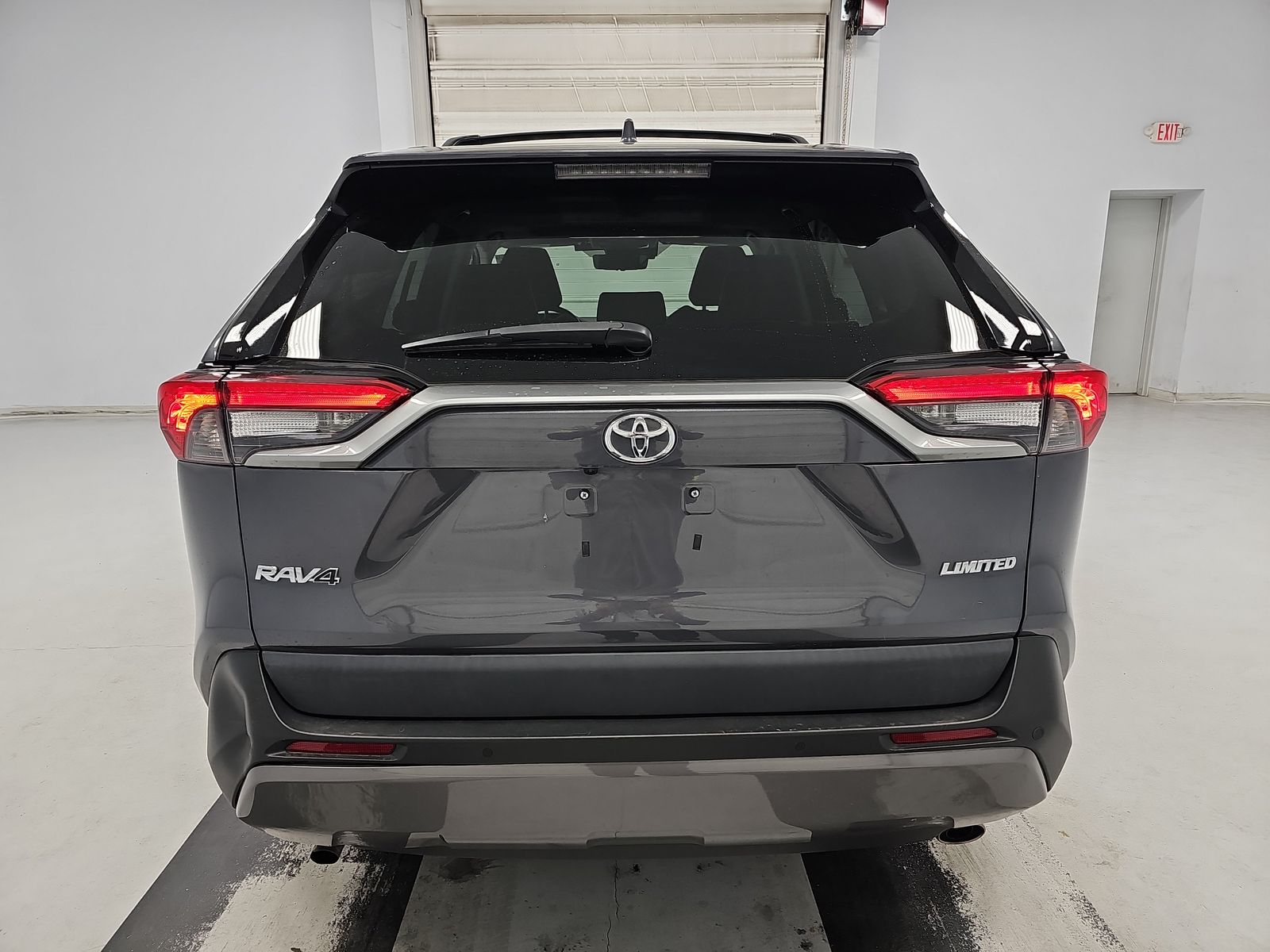 2021 Toyota RAV4 Limited FWD
