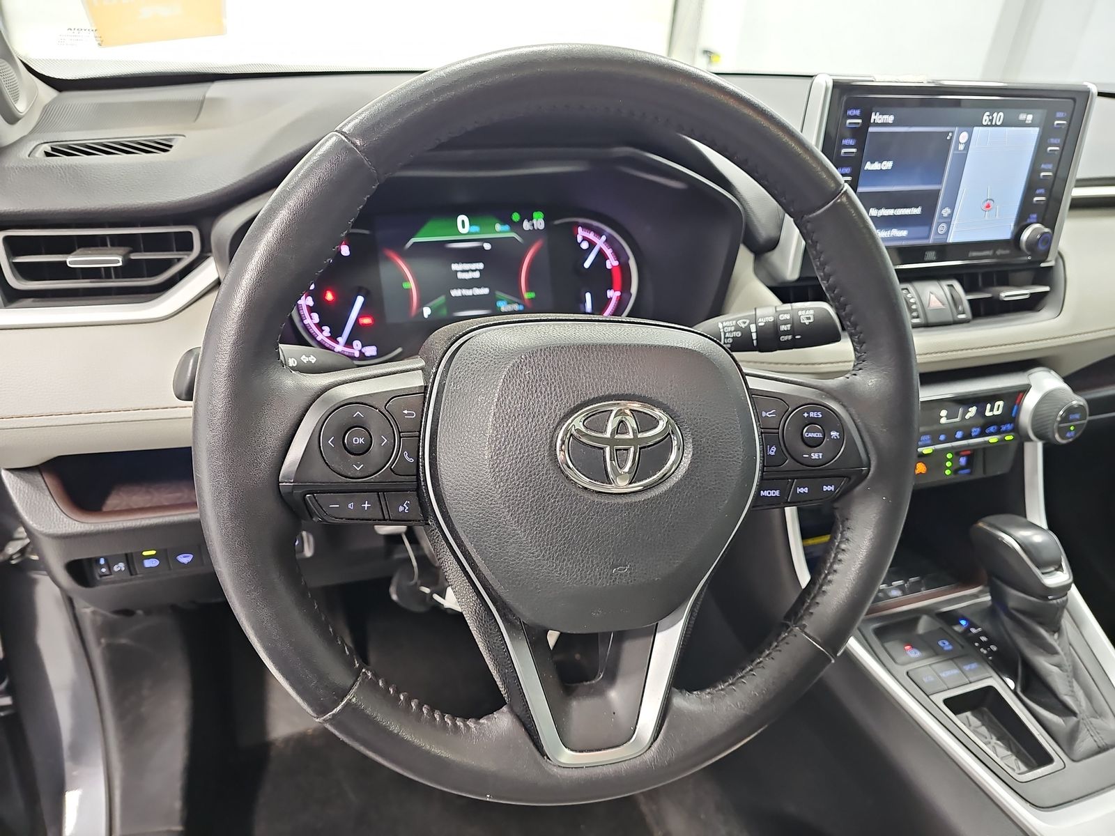 2021 Toyota RAV4 Limited FWD