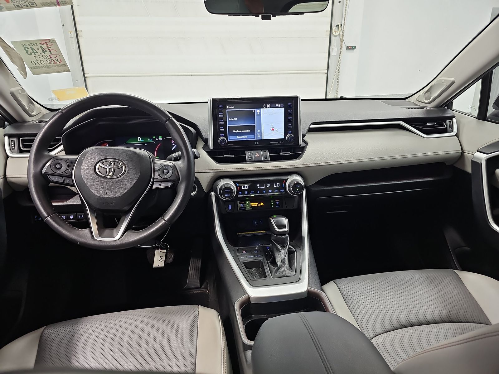 2021 Toyota RAV4 Limited FWD