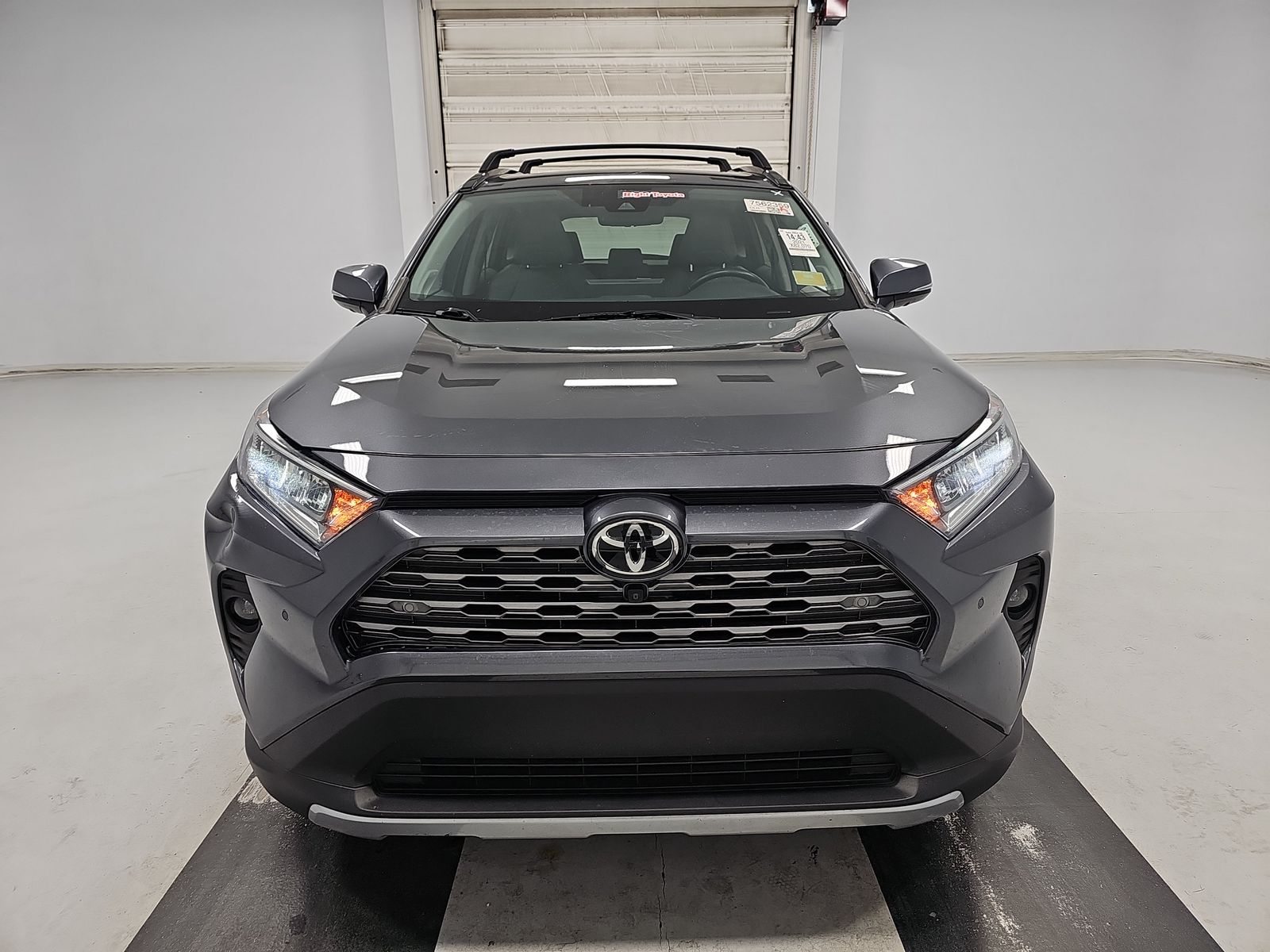 2021 Toyota RAV4 Limited FWD