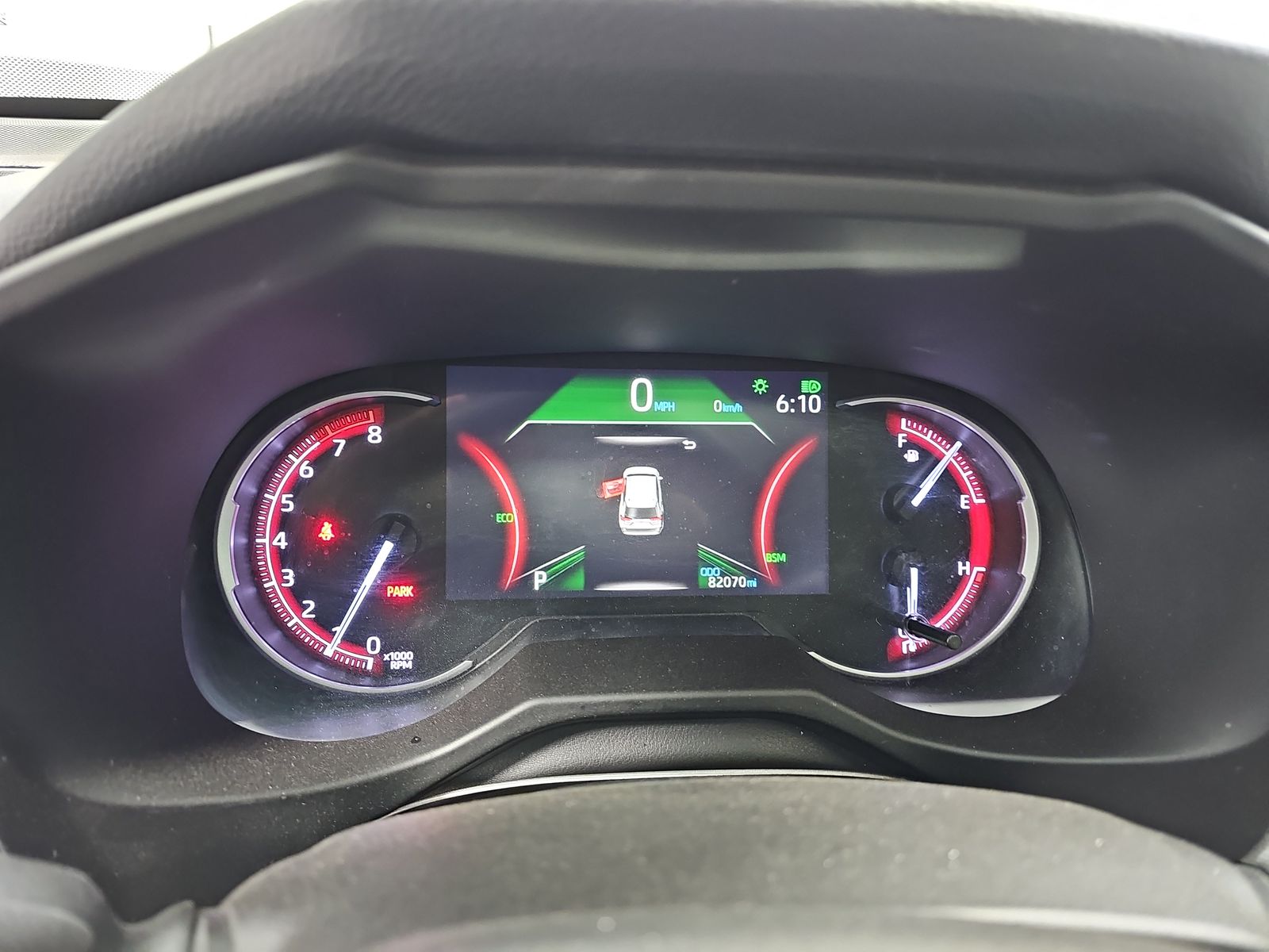 2021 Toyota RAV4 Limited FWD