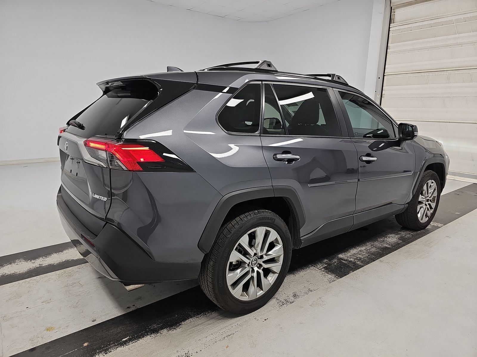 2021 Toyota RAV4 Limited FWD