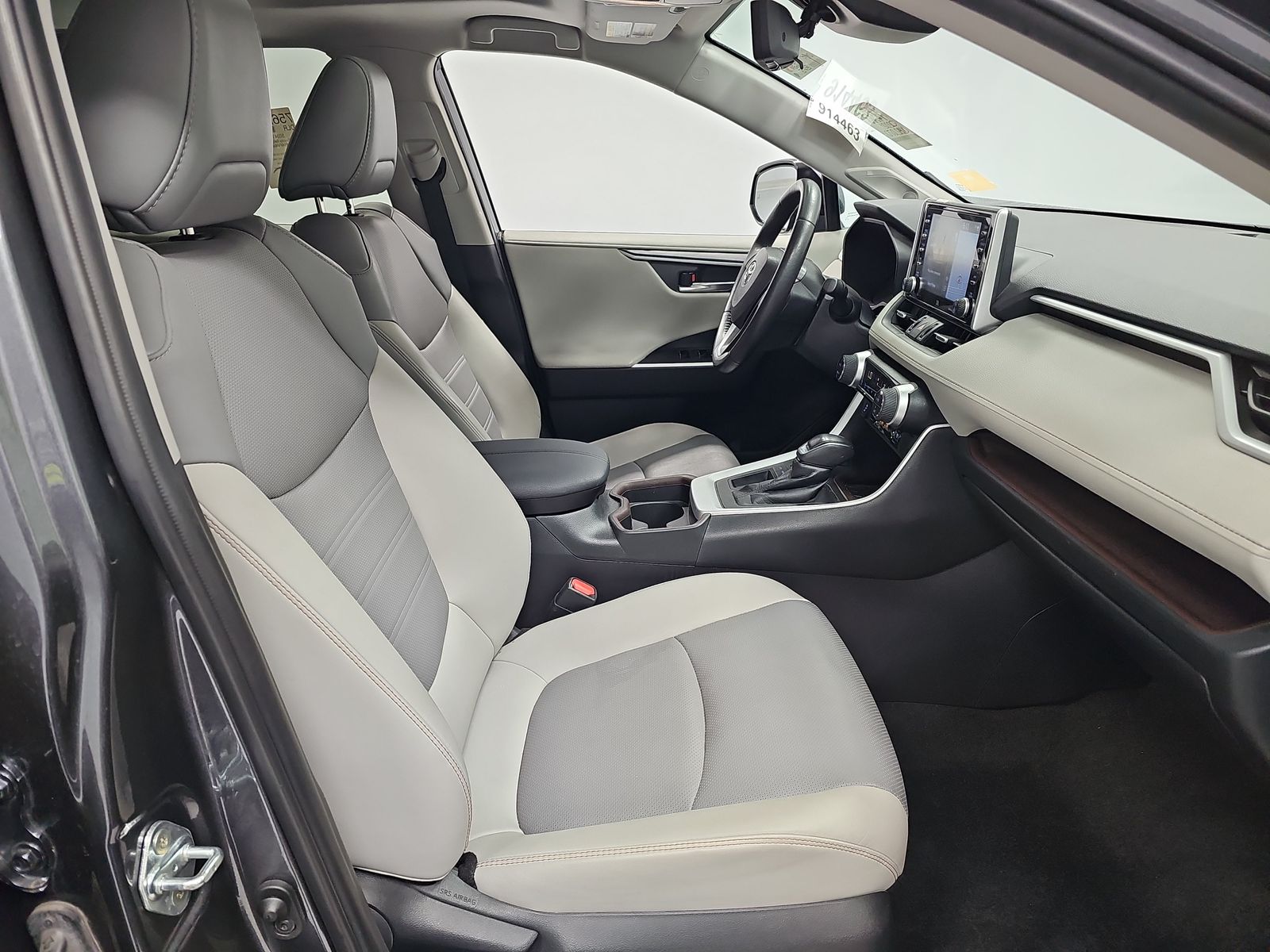 2021 Toyota RAV4 Limited FWD