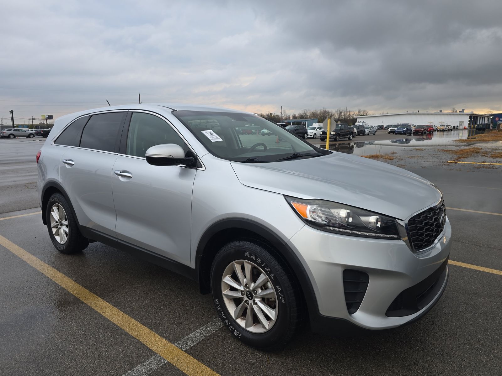 2019 Kia Sorento L FWD